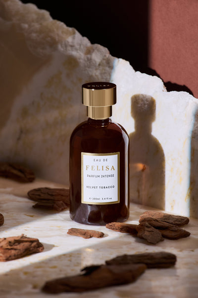 Between the Fragrance and the Marble