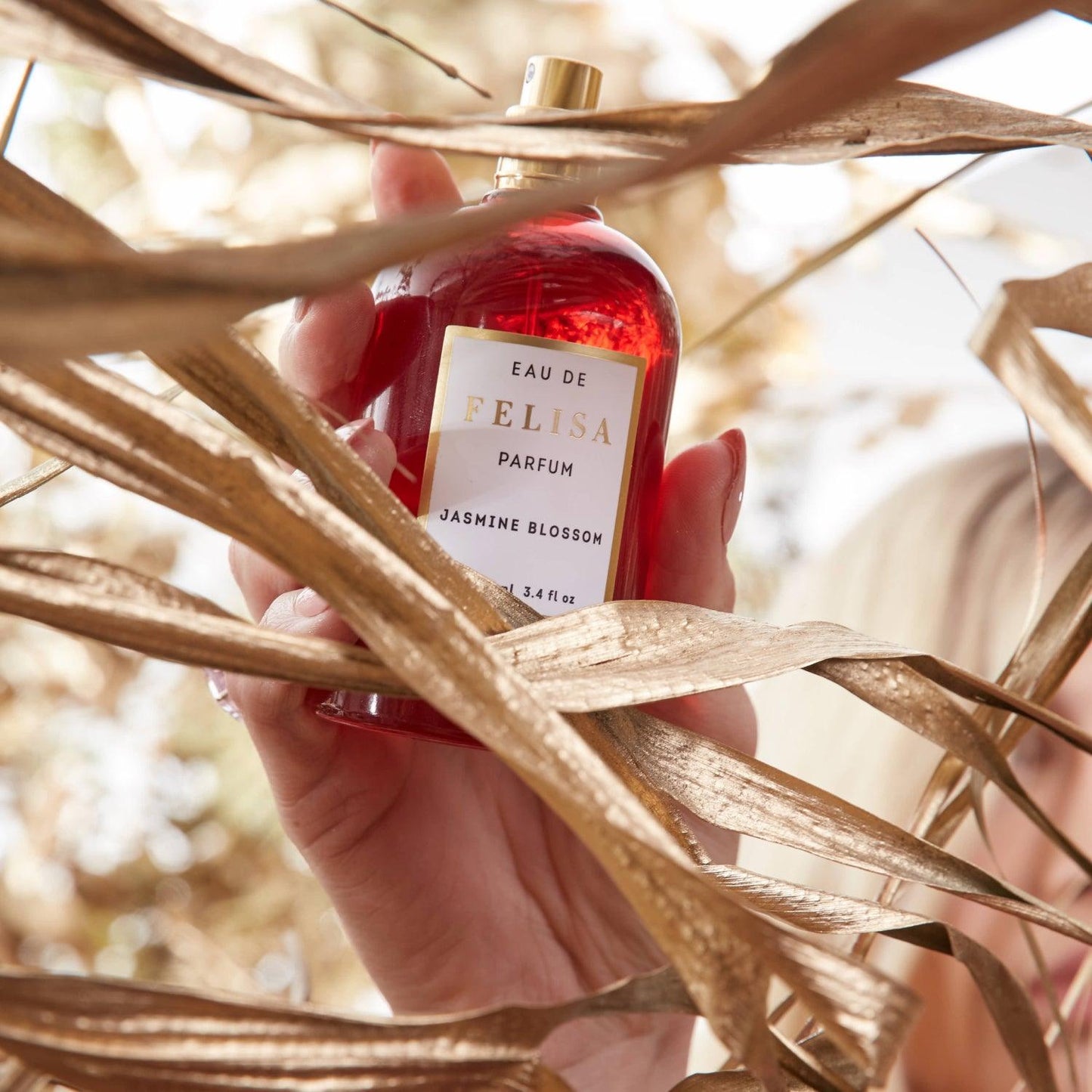 Jasmine Blossom Eau de Parfum