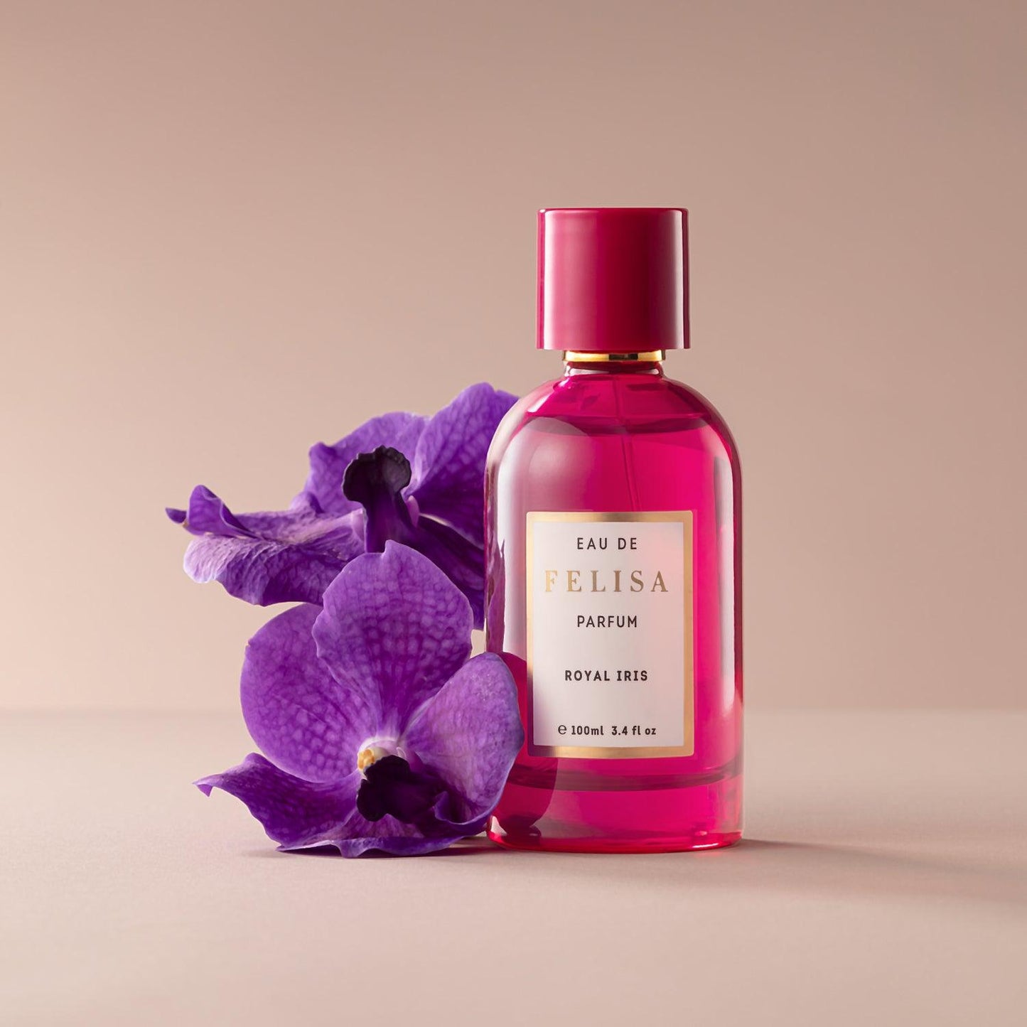 Royal Iris Eau de Parfum