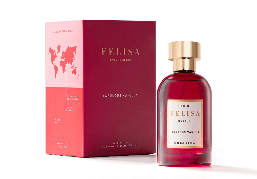 Fabulous Vanilla Eau de Parfum