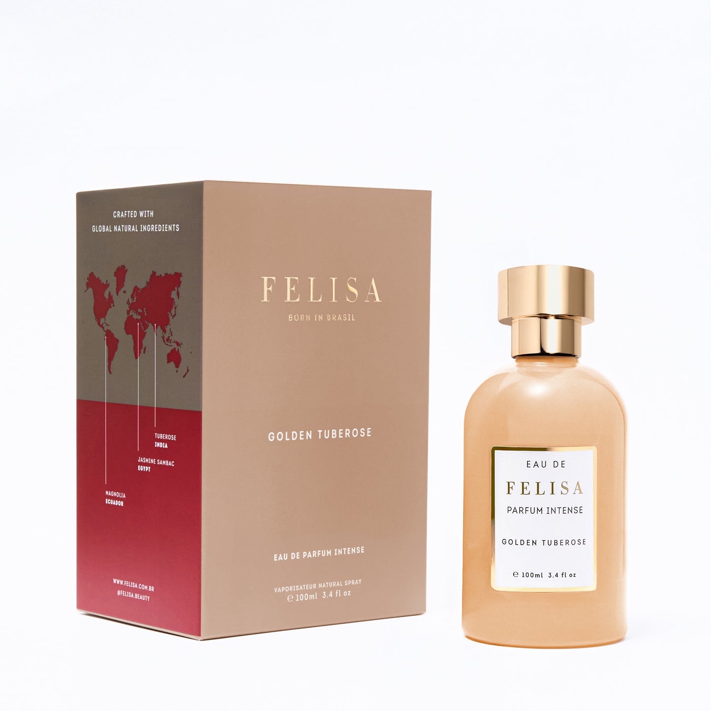 Golden Tuberose Eau de Parfum Intense