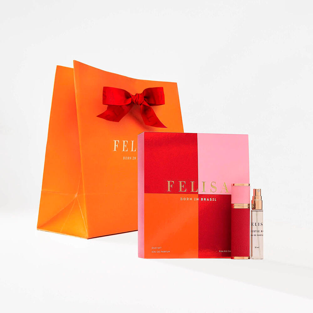 Duo Set EDP Refillable 2x10ml