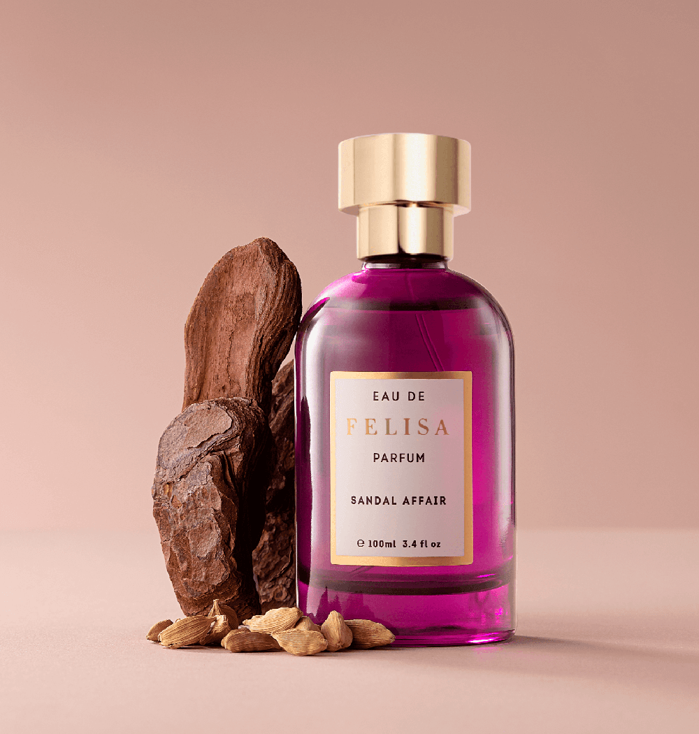 Sandal Affair Eau de Parfum