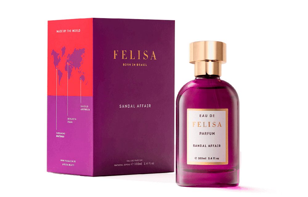 Sandal Affair Eau de Parfum