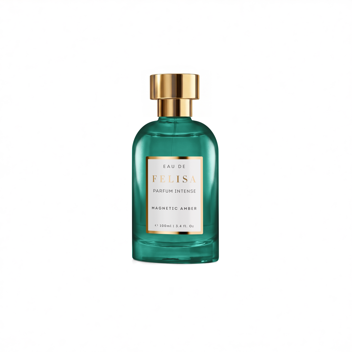 Magnetic Amber EDP Intense