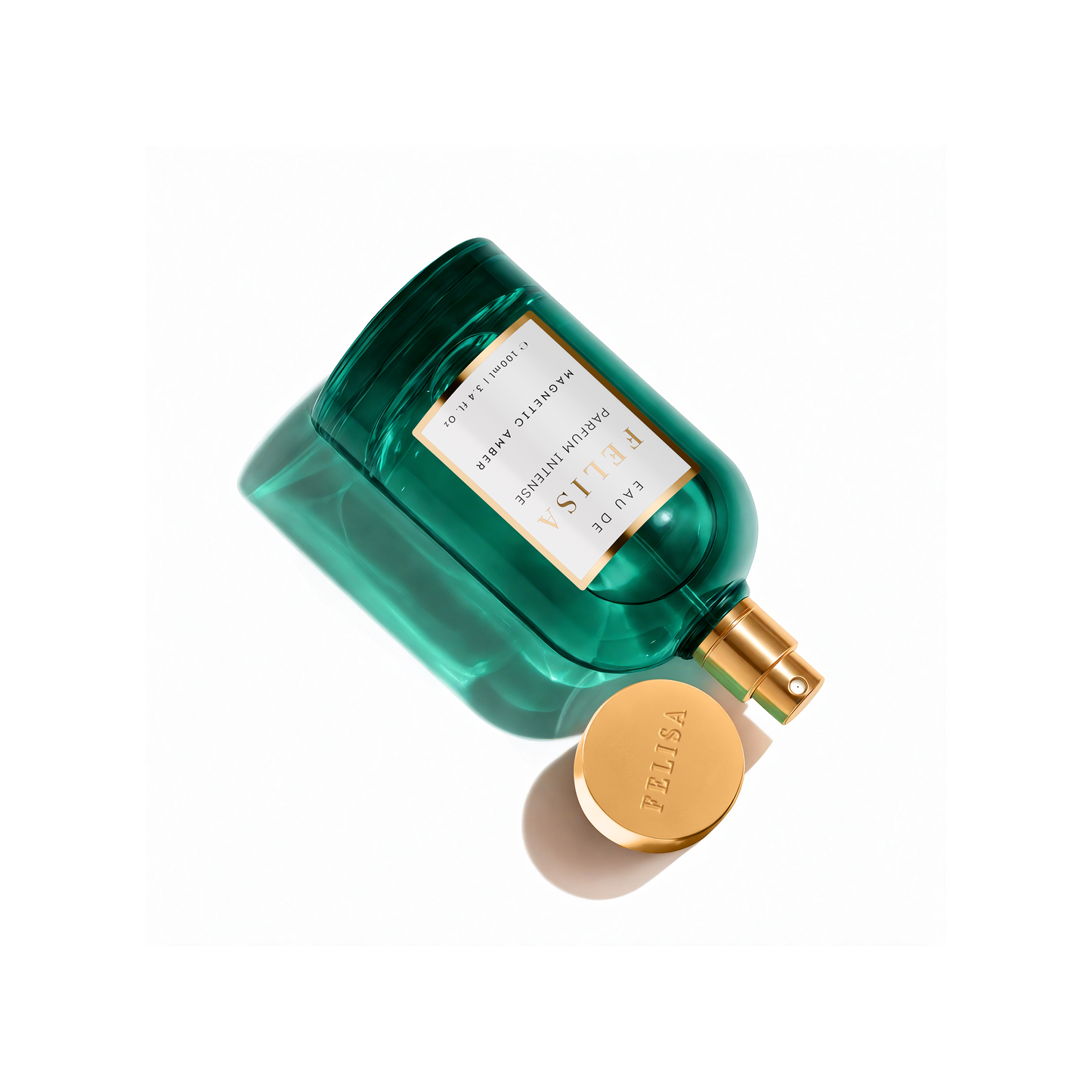 Magnetic Amber EDP Intense
