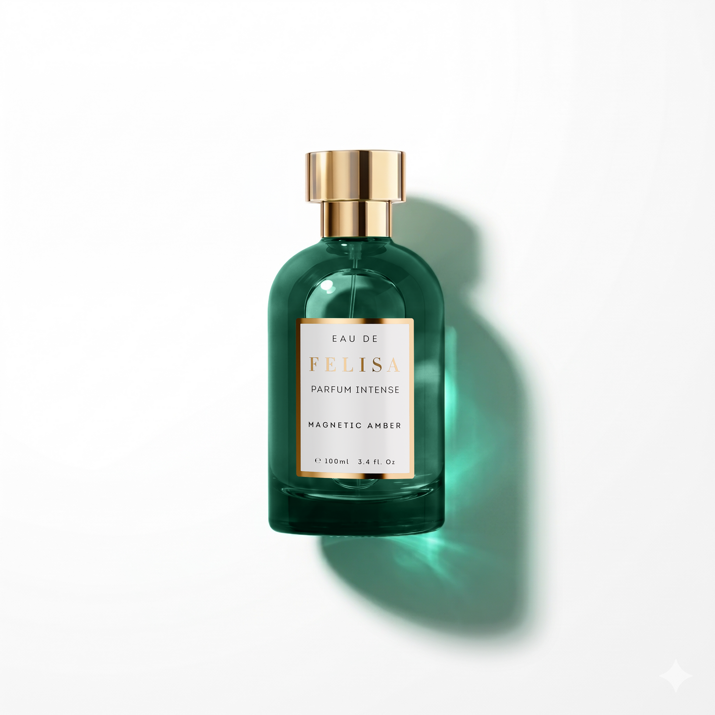 Magnetic Amber EDP Intense