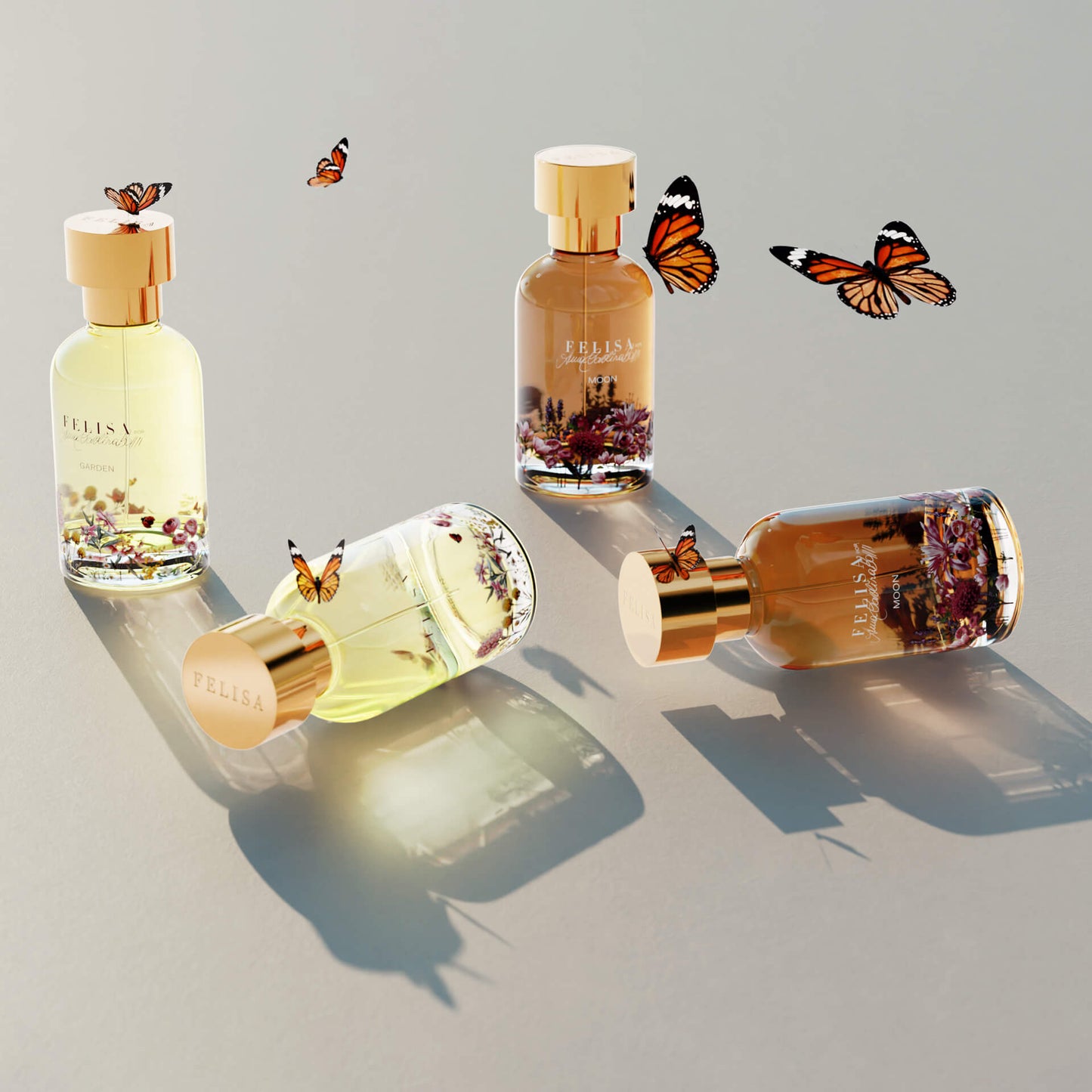 FELISA by Anna Carolina Bassi 2x 50ml