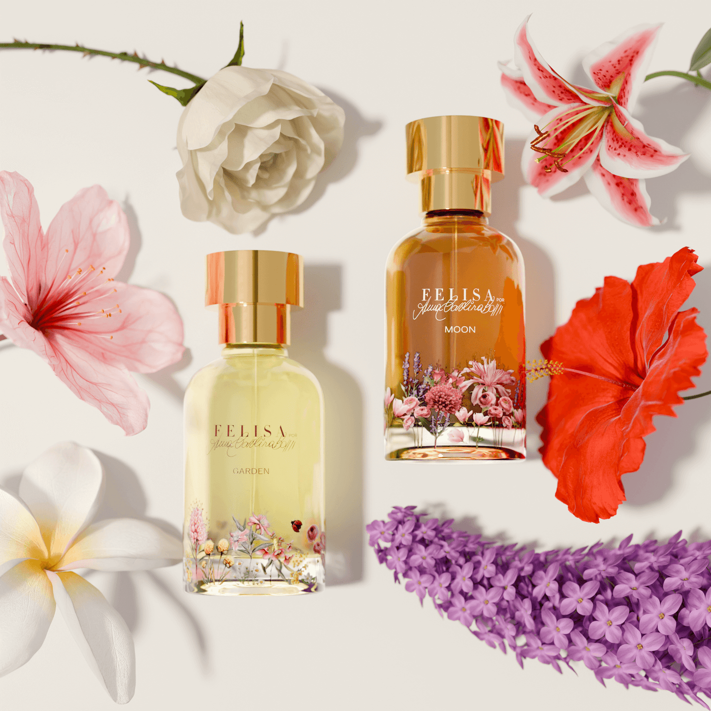 FELISA by Anna Carolina Bassi 2x 50ml
