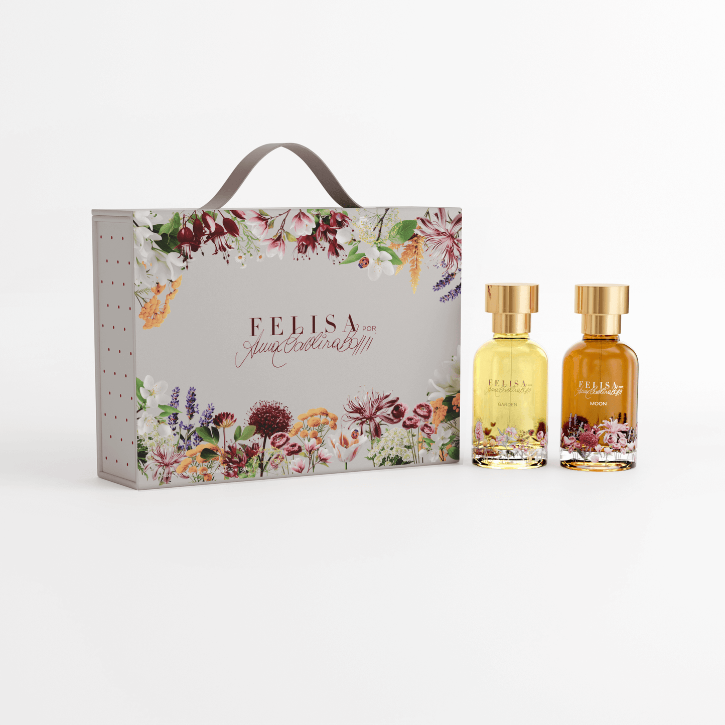 FELISA by Anna Carolina Bassi 2x 50ml